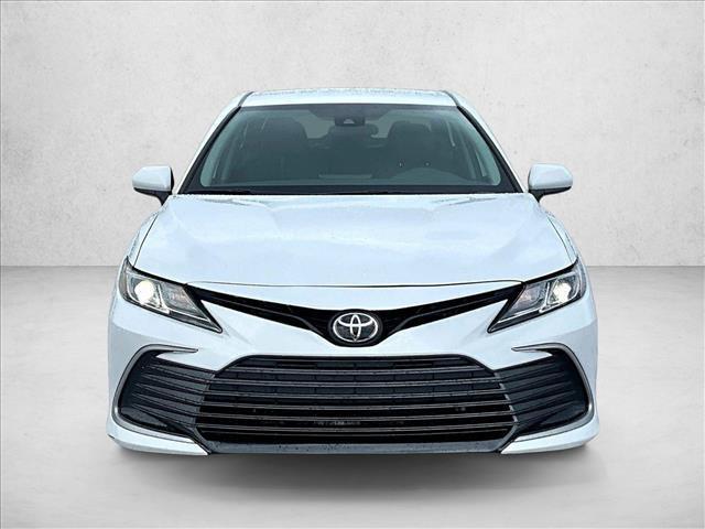 used 2023 Toyota Camry car, priced at $23,695