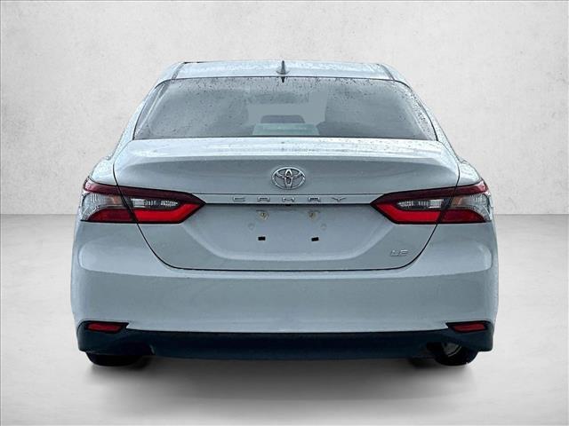 used 2023 Toyota Camry car, priced at $23,695