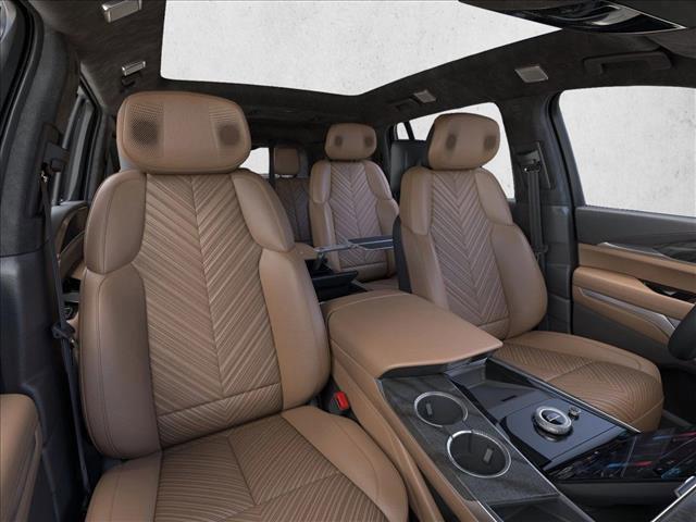 new 2026 Cadillac Escalade IQ car, priced at $161,215