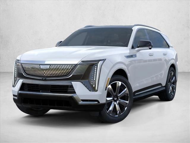 new 2026 Cadillac Escalade IQ car, priced at $161,215