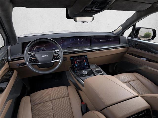 new 2026 Cadillac Escalade IQ car, priced at $161,215