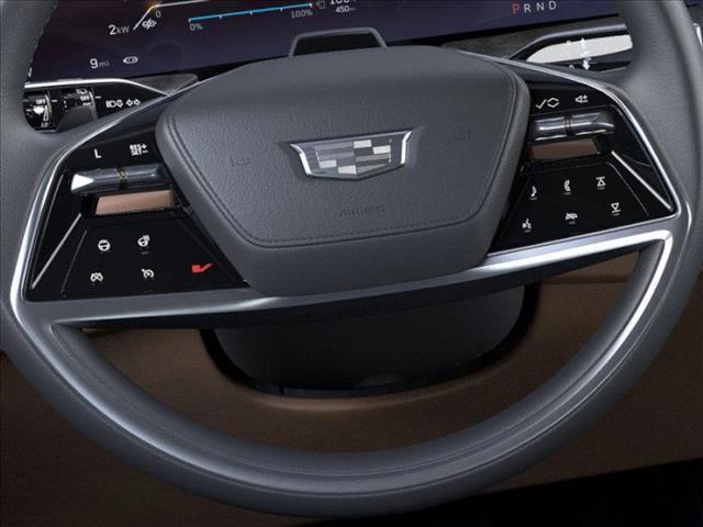 new 2026 Cadillac Escalade IQ car, priced at $161,215