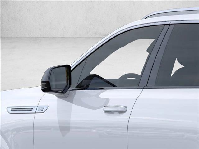 new 2026 Cadillac Escalade IQ car, priced at $161,215