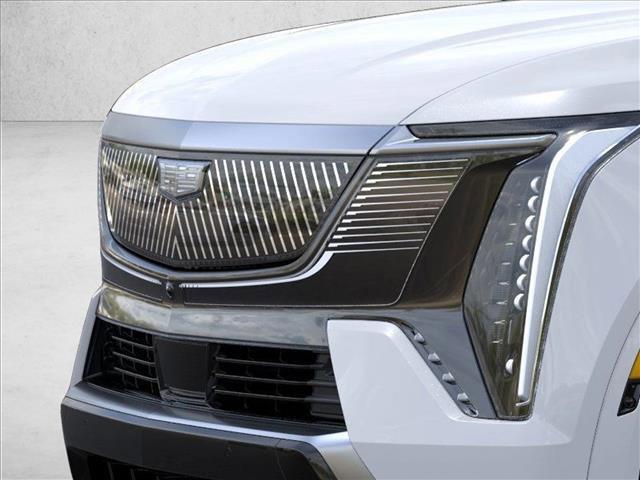 new 2026 Cadillac Escalade IQ car, priced at $161,215