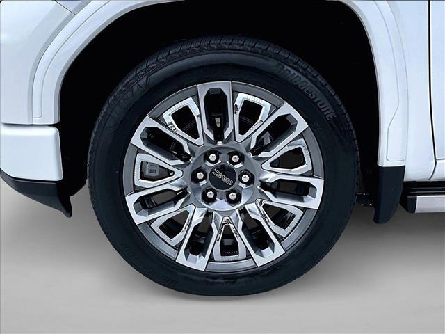 used 2024 GMC Sierra 1500 car, priced at $66,474