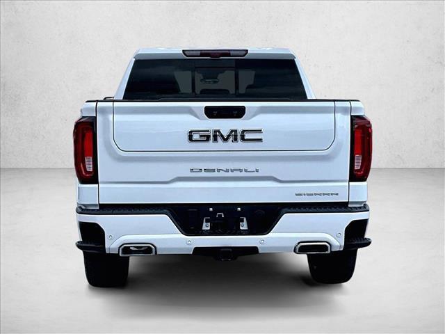 used 2024 GMC Sierra 1500 car, priced at $66,474