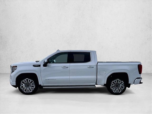 used 2024 GMC Sierra 1500 car, priced at $66,474
