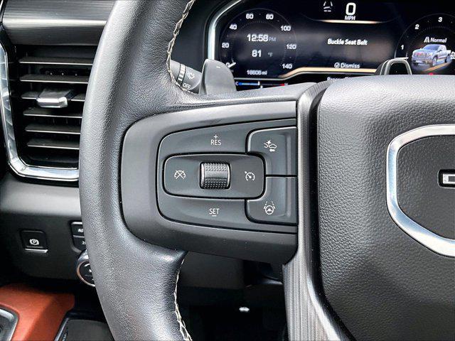used 2024 GMC Sierra 1500 car, priced at $66,474