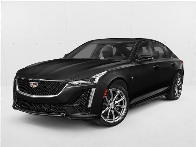 used 2020 Cadillac CT5 car, priced at $17,638