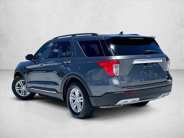 used 2020 Ford Explorer car, priced at $19,485