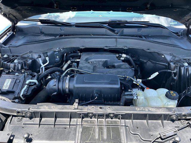 used 2020 Ford Explorer car, priced at $19,485