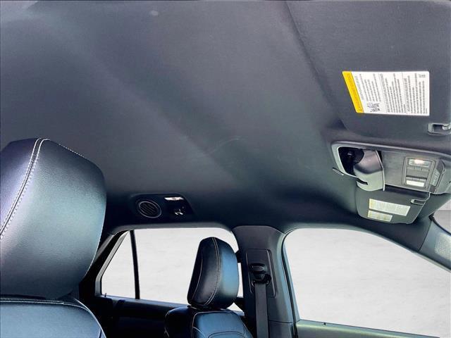 used 2020 Ford Explorer car, priced at $19,485