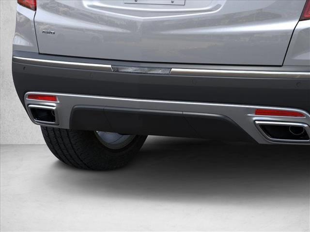 new 2026 Cadillac XT5 car, priced at $57,395