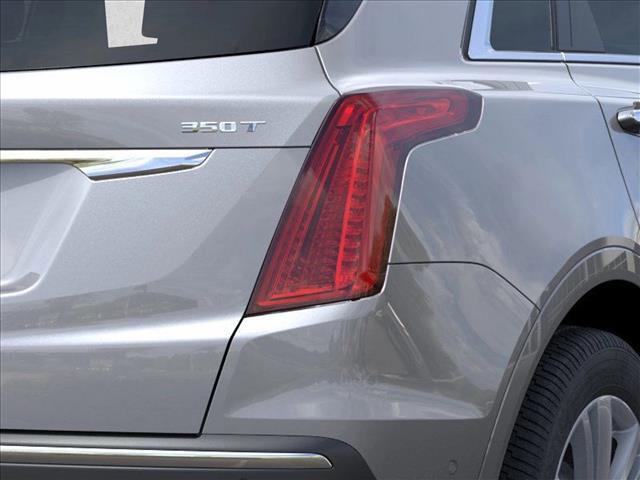 new 2026 Cadillac XT5 car, priced at $57,395