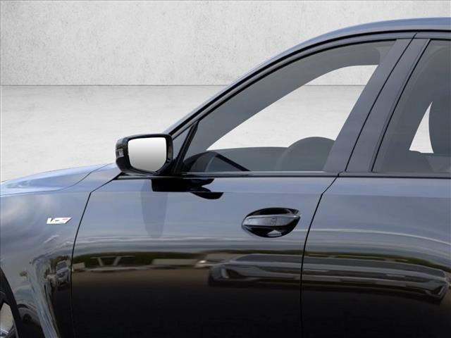 new 2026 Cadillac CT5-V car, priced at $125,589