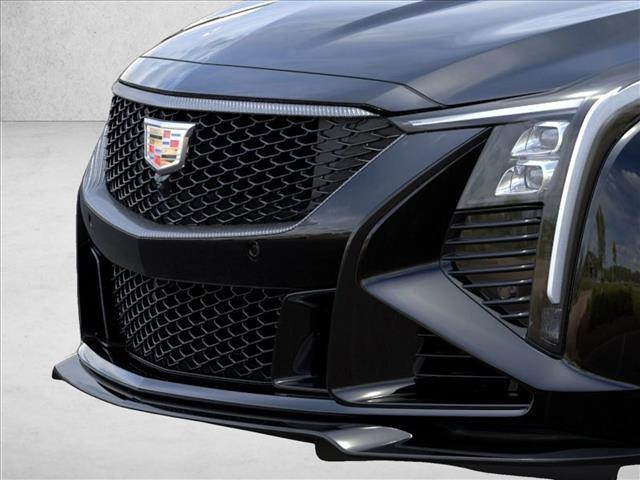 new 2026 Cadillac CT5-V car, priced at $125,589