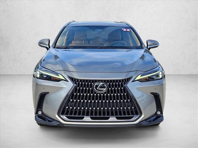used 2022 Lexus NX 350 car, priced at $31,990