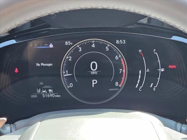 used 2022 Lexus NX 350 car, priced at $31,990