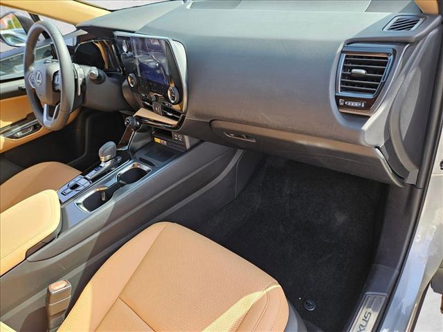 used 2022 Lexus NX 350 car, priced at $31,990