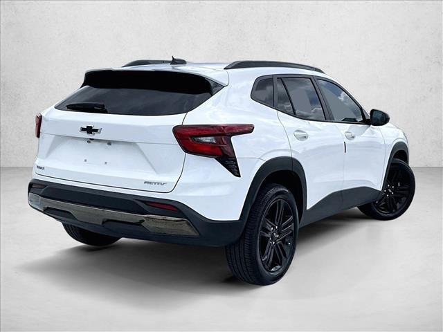 used 2024 Chevrolet Trax car, priced at $21,660