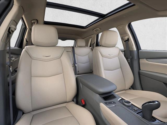 new 2026 Cadillac XT5 car, priced at $55,295