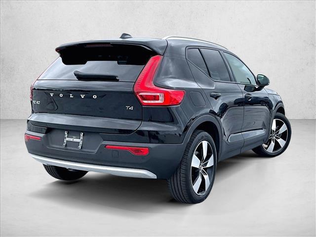 used 2021 Volvo XC40 car, priced at $23,686