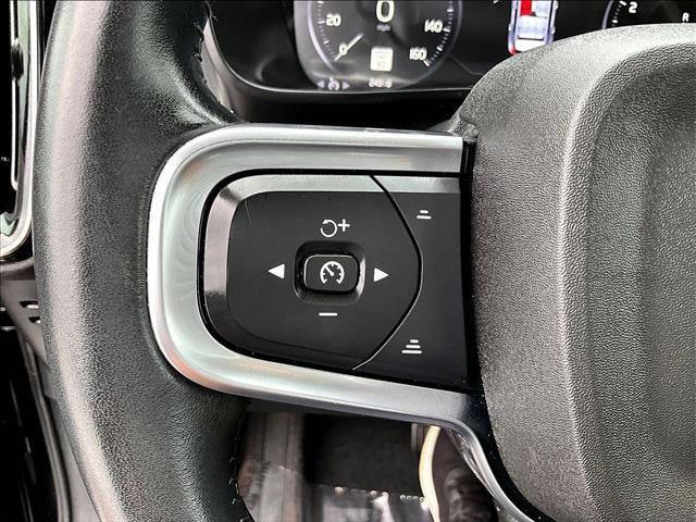 used 2021 Volvo XC40 car, priced at $23,686