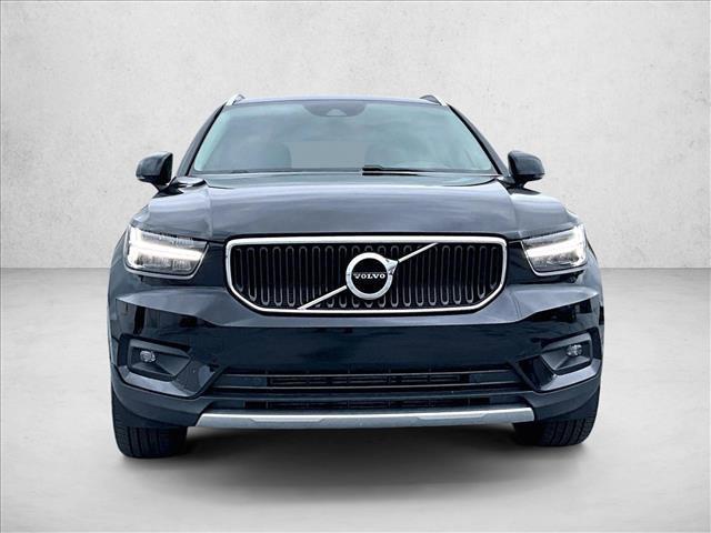 used 2021 Volvo XC40 car, priced at $23,686