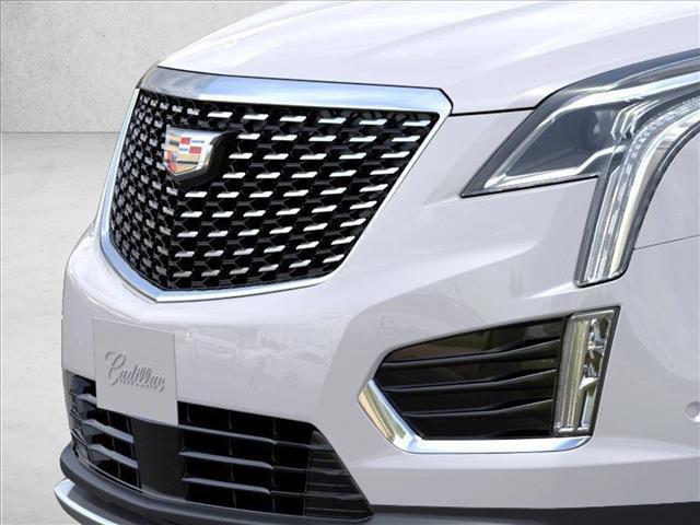 new 2026 Cadillac XT5 car, priced at $56,520