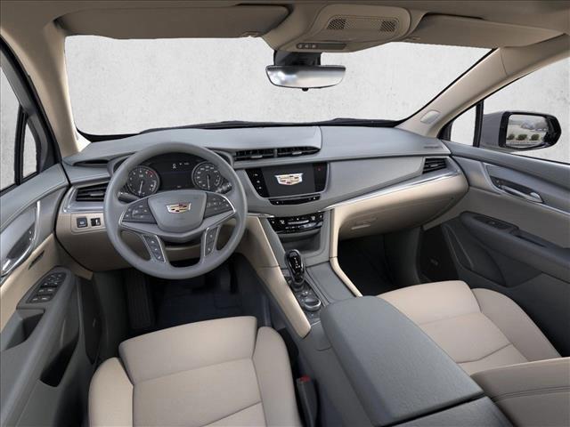 new 2026 Cadillac XT5 car, priced at $56,520