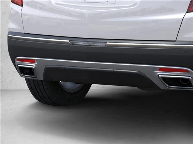 new 2026 Cadillac XT5 car, priced at $56,520