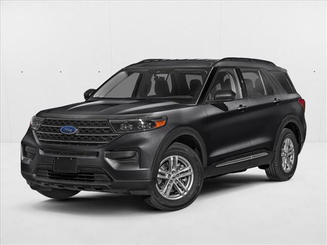 used 2024 Ford Explorer car, priced at $31,492