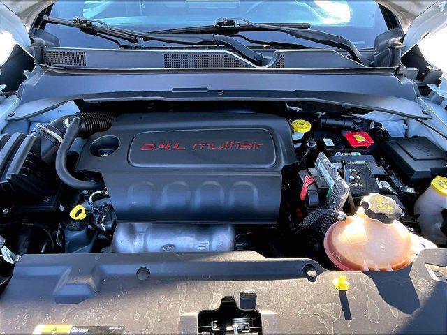 used 2022 Jeep Compass car, priced at $15,622