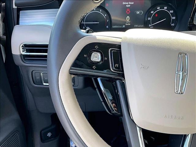 used 2021 Lincoln Corsair car, priced at $21,998