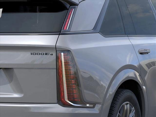 new 2026 Cadillac Escalade IQ car, priced at $157,265