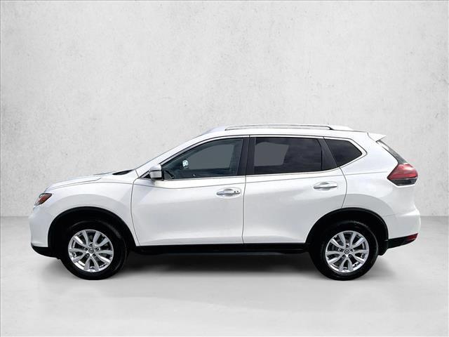 used 2020 Nissan Rogue car, priced at $16,990