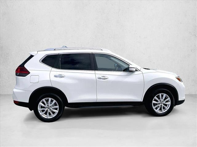 used 2020 Nissan Rogue car, priced at $16,990