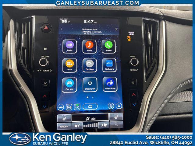 used 2023 Subaru Outback car, priced at $25,692