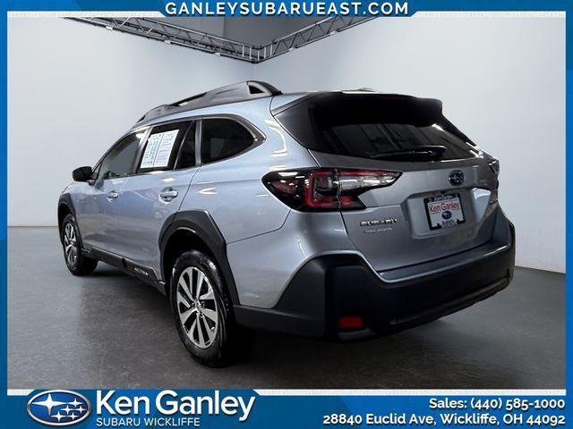 used 2023 Subaru Outback car, priced at $25,692