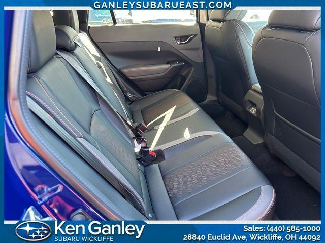 used 2025 Subaru Crosstrek car, priced at $34,569