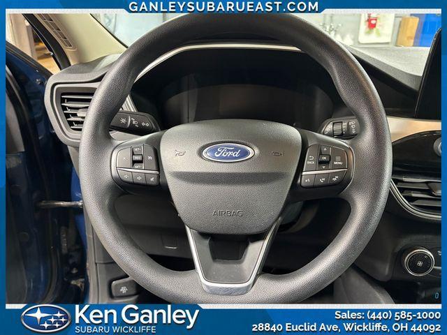 used 2020 Ford Escape car, priced at $16,691
