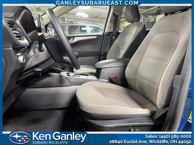 used 2020 Ford Escape car, priced at $16,691