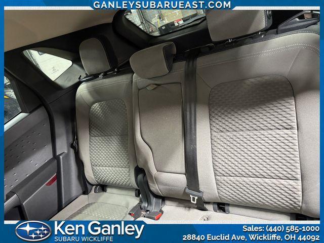 used 2020 Ford Escape car, priced at $16,691