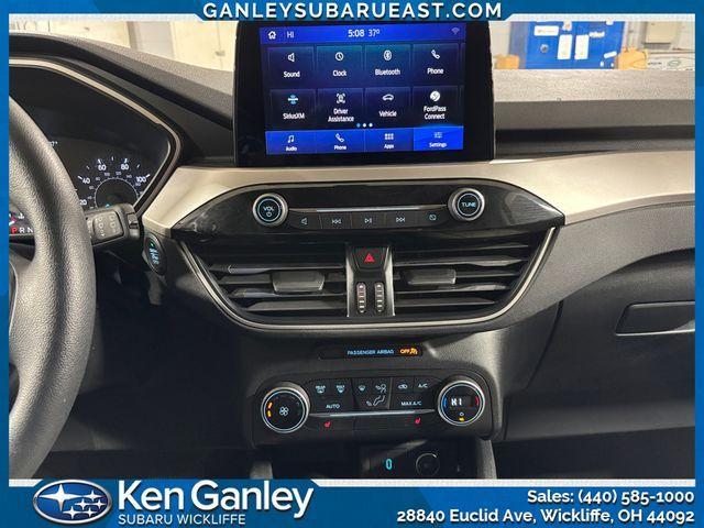 used 2020 Ford Escape car, priced at $16,691