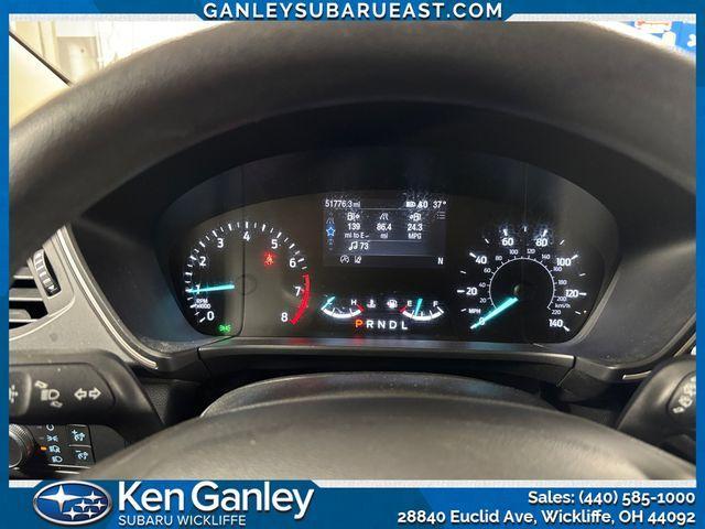 used 2020 Ford Escape car, priced at $16,691