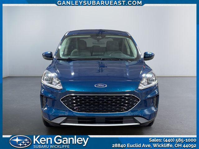 used 2020 Ford Escape car, priced at $16,691