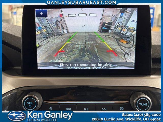 used 2020 Ford Escape car, priced at $16,691