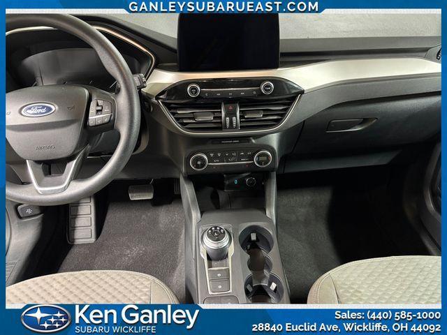 used 2020 Ford Escape car, priced at $16,691