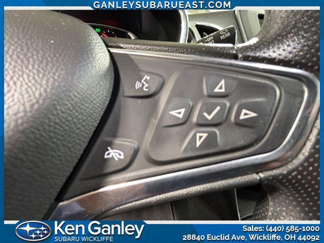 used 2022 Chevrolet Equinox car, priced at $16,993