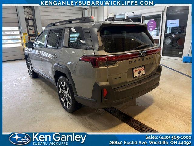 new 2026 Subaru Outback car, priced at $47,198